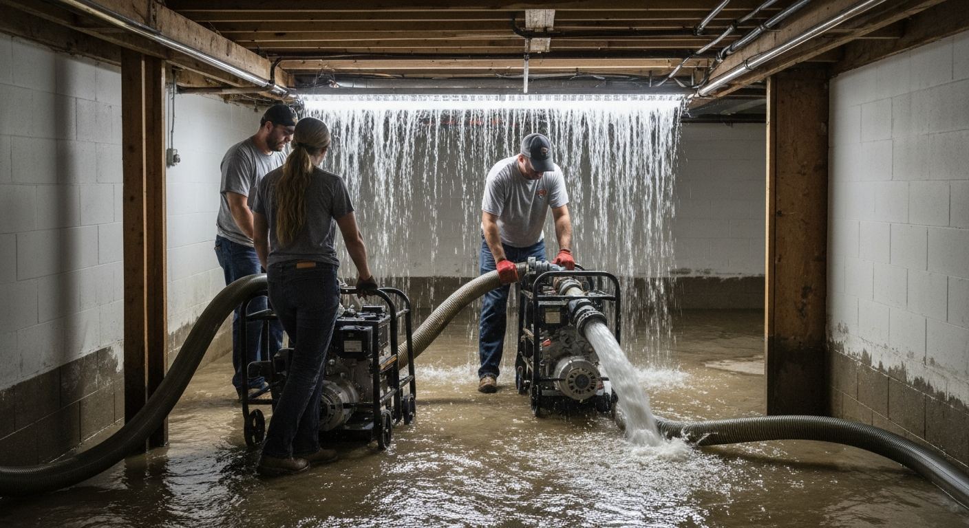 Mold remediation specialist in Conewago, Pennsylvania