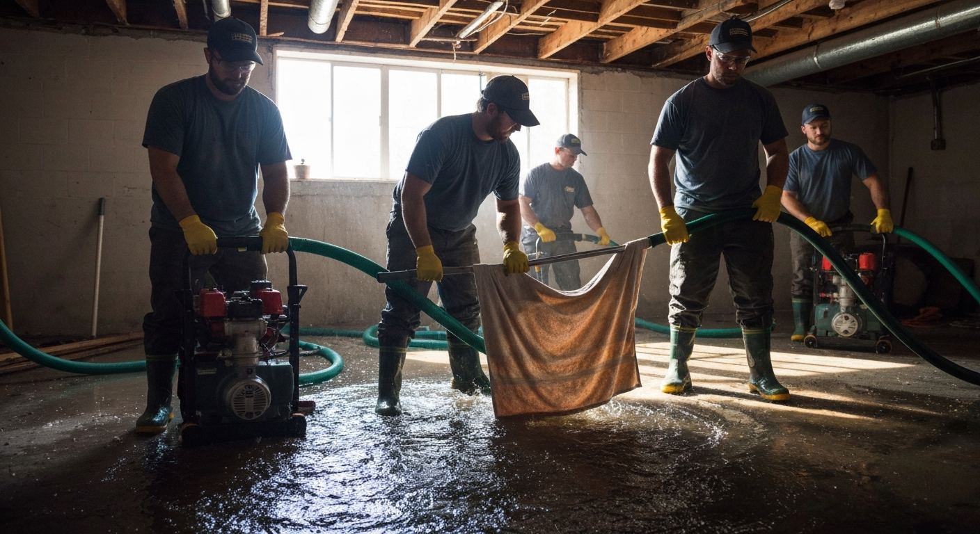 Mold remediation specialist in Dormont, Pennsylvania
