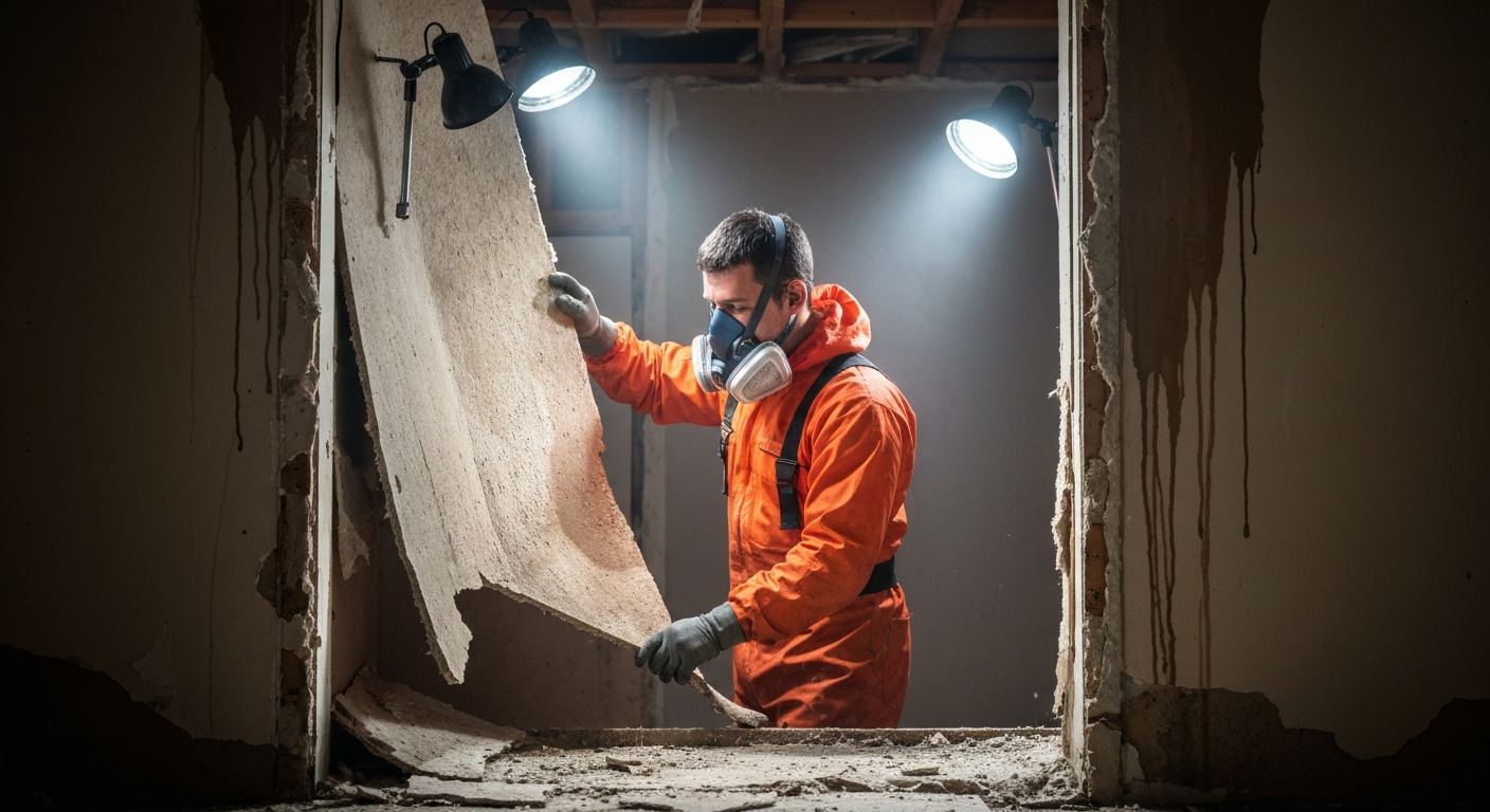 Emergency water extraction in Penn — 24/7 service