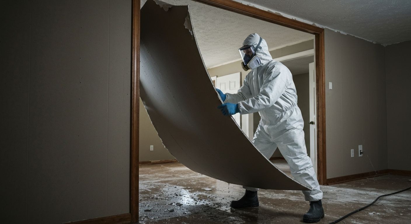 Mold remediation specialist in Chanceford, Pennsylvania
