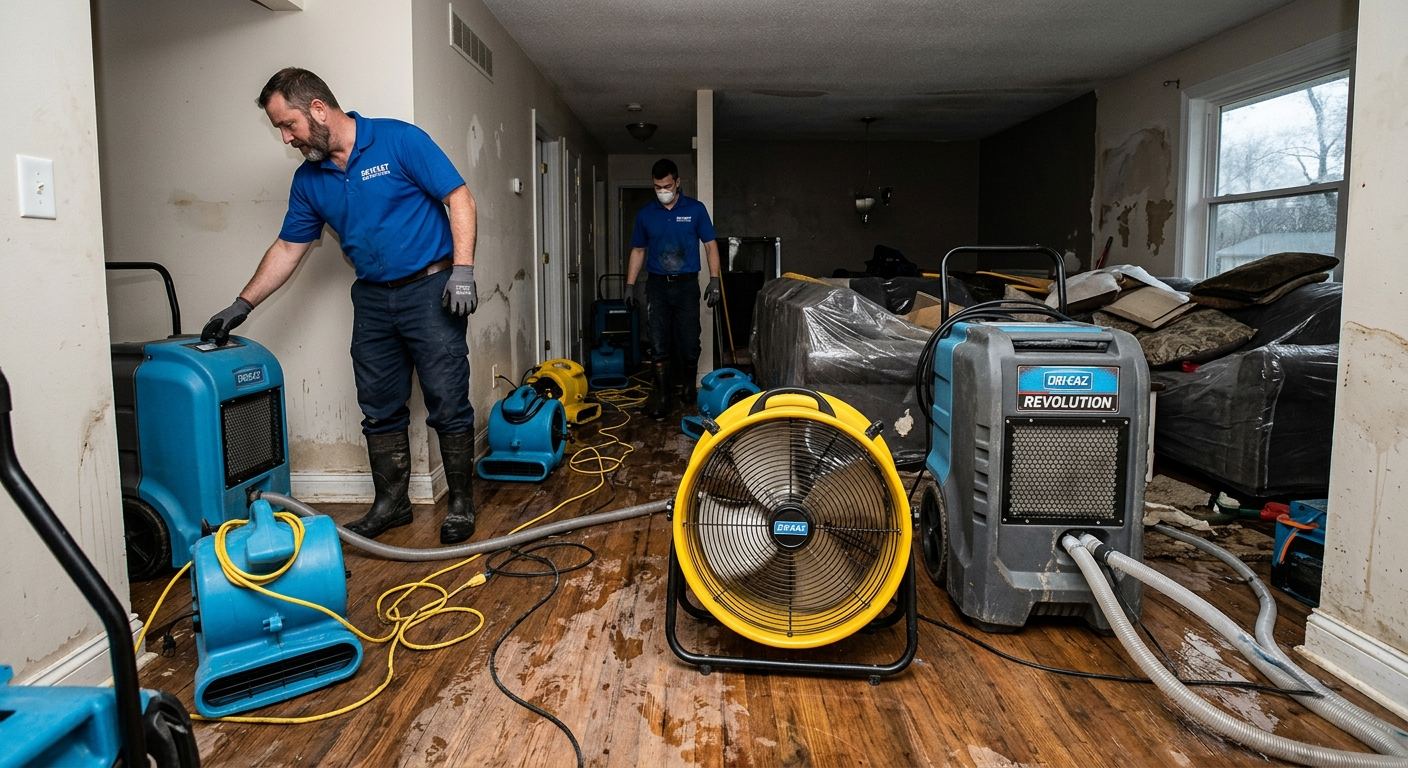 Mold remediation specialist in Bethel, Pennsylvania