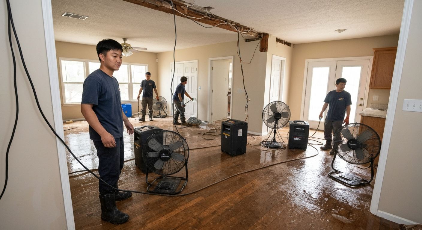 Mold remediation specialist in Summit, Pennsylvania